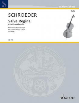 Salve Regina Standard