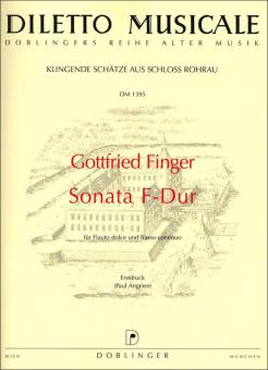 Sonata F-Dur 