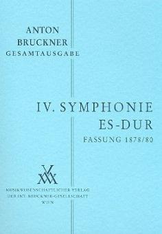 Symphony No.4 (Fassung 1878/80) 