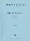 Mass E minor (1882) 