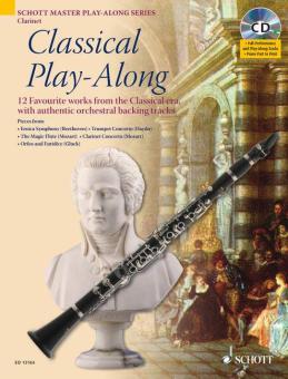 Classical Play-Along 