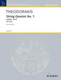 String Quartet No. 1 Standard