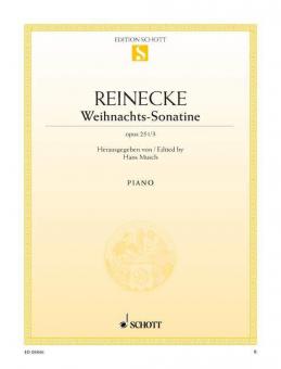 Christmas Sonatina Op. 251/3 Standard