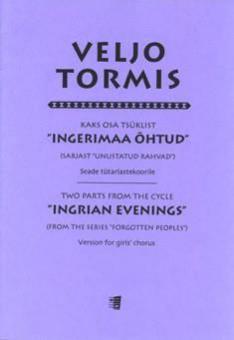 Ingrian Evenings (finn./engl.) 