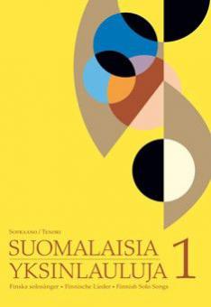 Finnish Solo Songs 1 