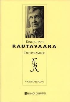 Dithyrambos op. 55 