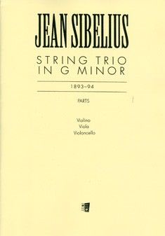 String Trio g minor 