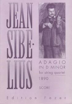 Adagio d minor 