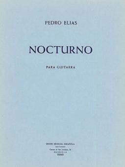 Nocturno For Guitar 