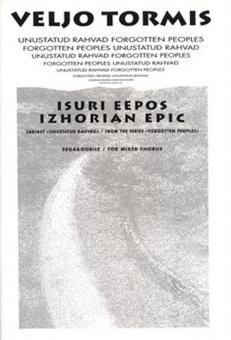 Forgotten Peoples Nr. 3 Izhorian Epic 