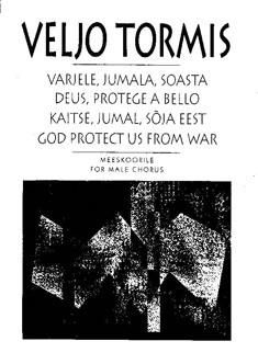God Protect Us From War (finn./lat.) 