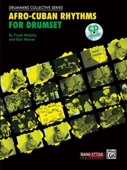 Afro Cuban Rhythms for Drumset 