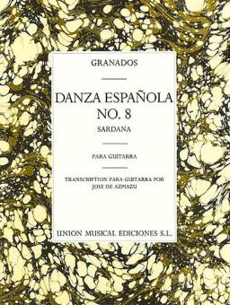 Danza Espanola No.8 