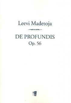 De Profundis op. 56 