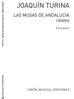 Musas De Andalucia No.7 