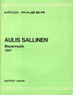 Mauermusik op. 7 