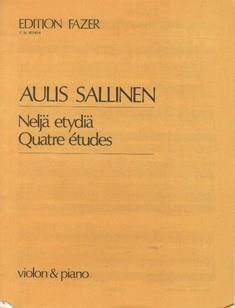 4 Etudes 