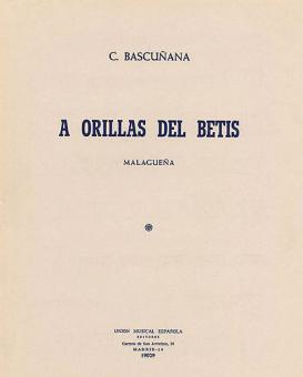 A Orillas Del Betis (Malaguena) 