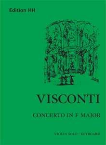 Concerto in F major 