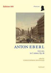 Toccata in C minor op. 46 