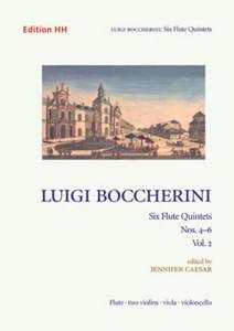 Flute Quintets Vol.2, 6 