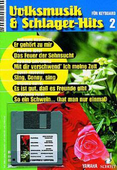 Volksmusik & Schlager-Hits 2 