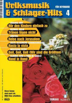 Volksmusik & Schlager-Hits 4 