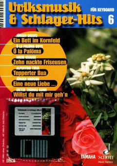Volksmusik & Schlager-Hits 6 
