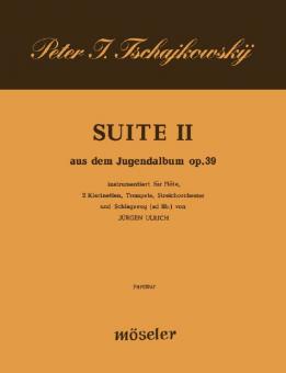 Suite No. 2 Op. 39 