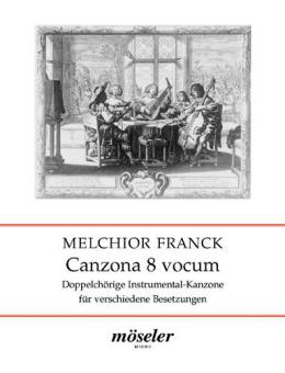 Canzona 8 vocum 