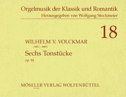 Six Tone Pieces Op. 94 