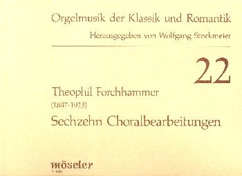 16 Chorale Arrangements 