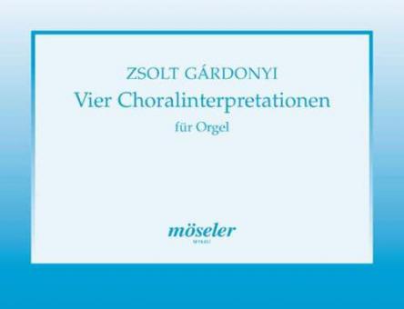 4 Choralinterpretationen 