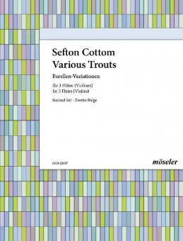 Various Trouts 2 Standard