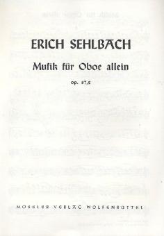 Music Op. 87/2 