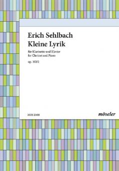 Small Lyric Op. 102/2 Standard