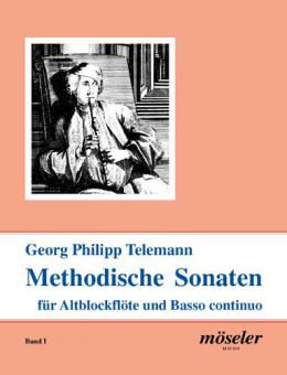 Methodical Sonatas Vol. 1 