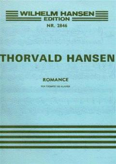 Romance for Cornet and Piano 
