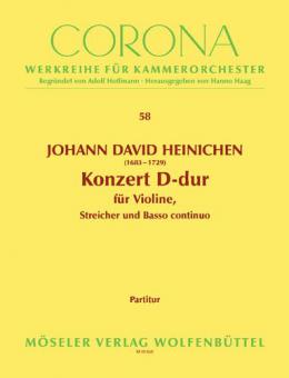 Concerto D Major 
