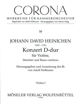 Concerto D Major 