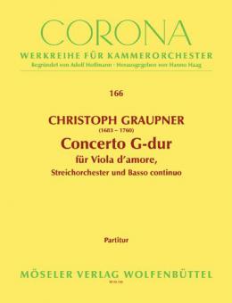 Concerto G Major 