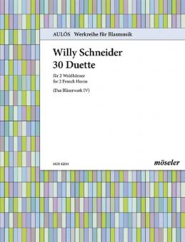 30 Duets Vol. 4 Standard