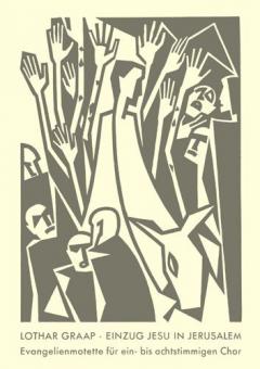 Jesus' Entry Into Jerusalem 
