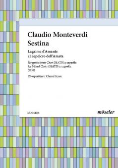 Sestina Standard