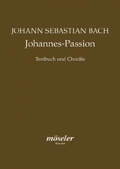 St John Passion BWV 245 