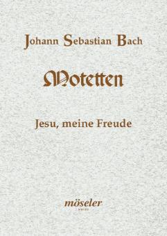 Jesus, my joy BWV 227 