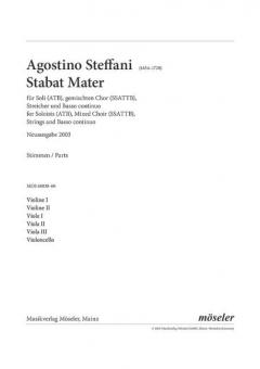 Stabat Mater Standard