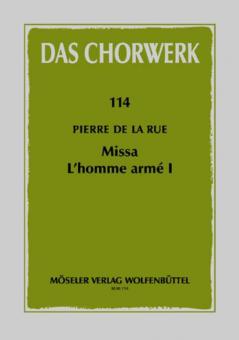 Missa 'L'homme armé' I 