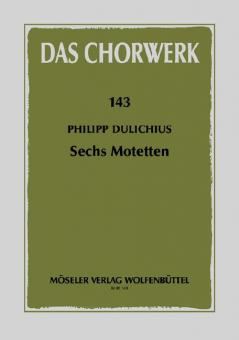 6 Motets 