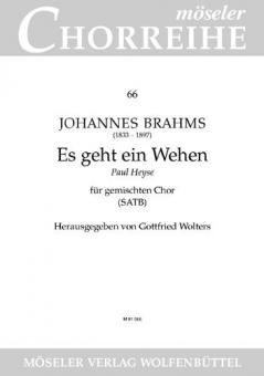 A Sigh Goes Stirring Through The Wood Op. 62,6 Standard